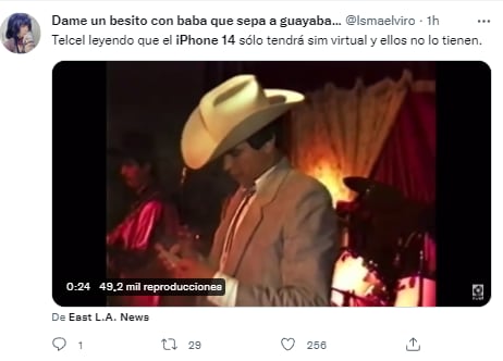 Memes por el lanzamiento del nuevo iPhone 14