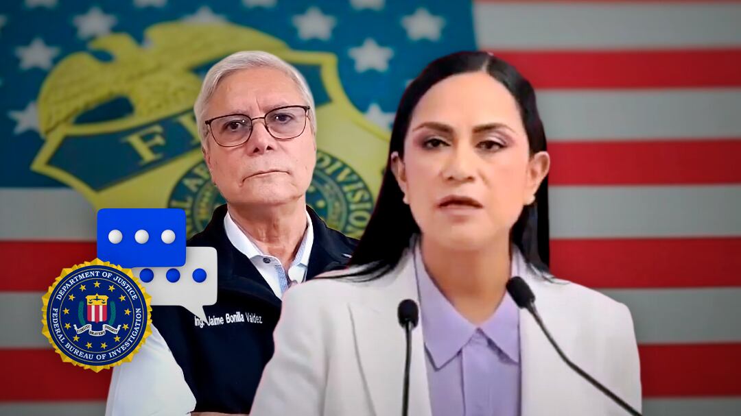 Ariadna Montiel desestima versiones sobre Jaime Bonilla como supuesto informante del FBI