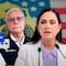 Ariadna Montiel desestima versiones sobre Jaime Bonilla como supuesto informante del FBI