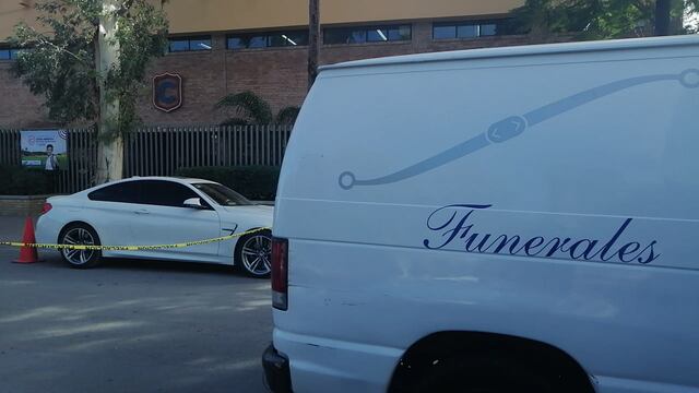 Ataque en colegio Cervantes en Torreón Cuahuila.