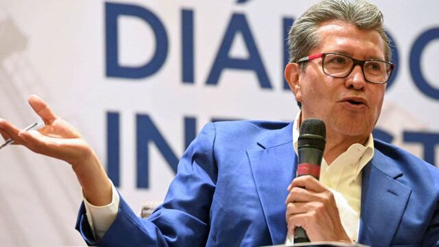 Encuentro del Dr. Ricardo Monreal con la comunidad universitaria de la Universidad Autónoma de Nuevo León