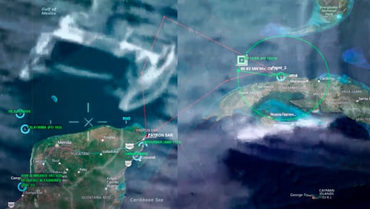 Semar localiza catamaranes perdidos rumbo a Cuba