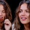 VIDEO: Eiza González lloró comiendo picante y la critican porque “se le olvidó que es mexicana”
