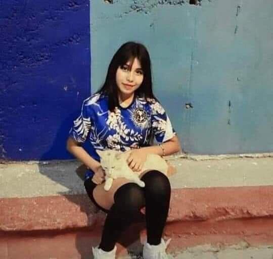 Yoseline Patricio, adolescente desaparecida de 16 años