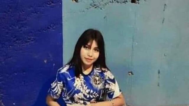 Yoseline Patricio, adolescente desaparecida de 16 años