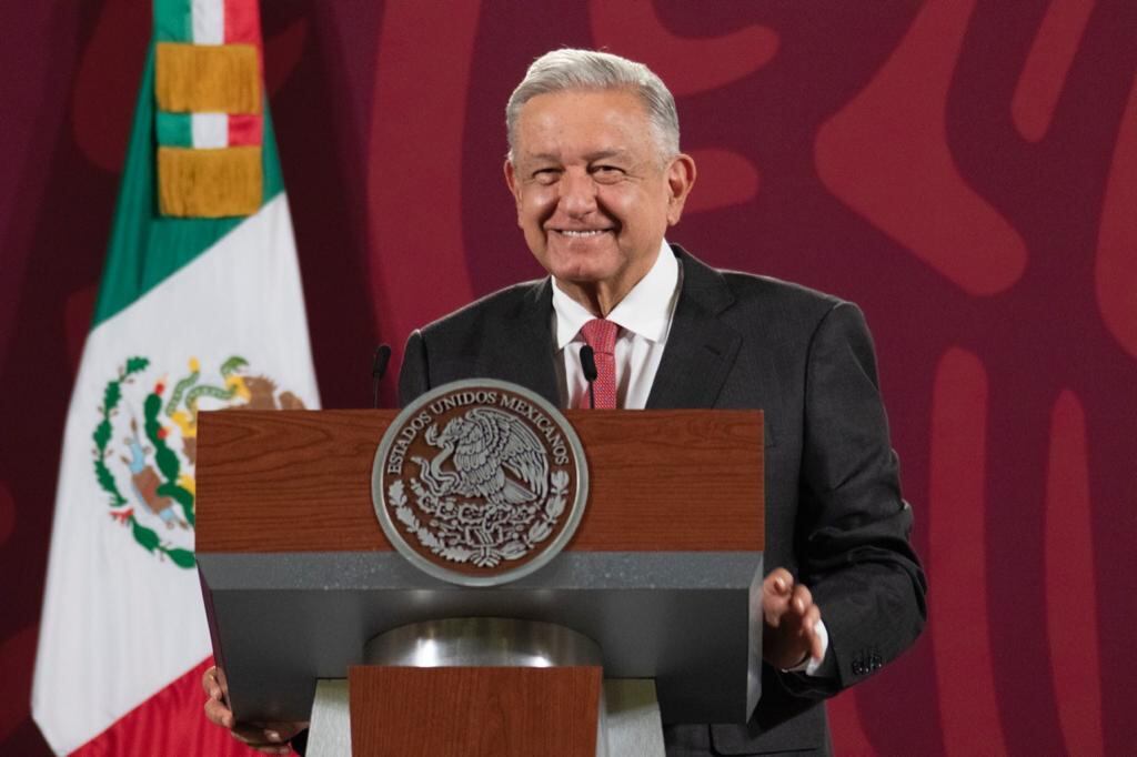 Mañanera de AMLO