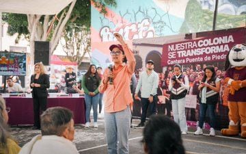 La 4T se consolida en Tlalpan con resultados tangibles