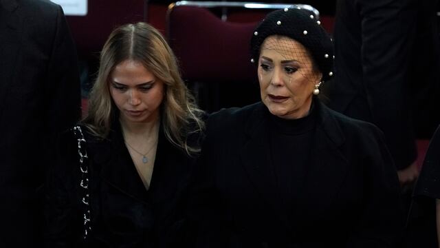 Giordana Guzmán y Alejandra Guzmán