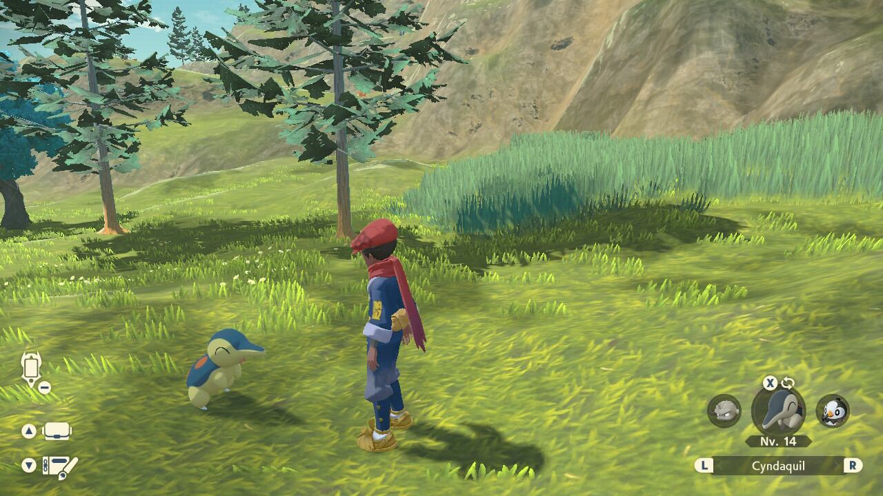 ‘Pokémon Legends: Arceus’