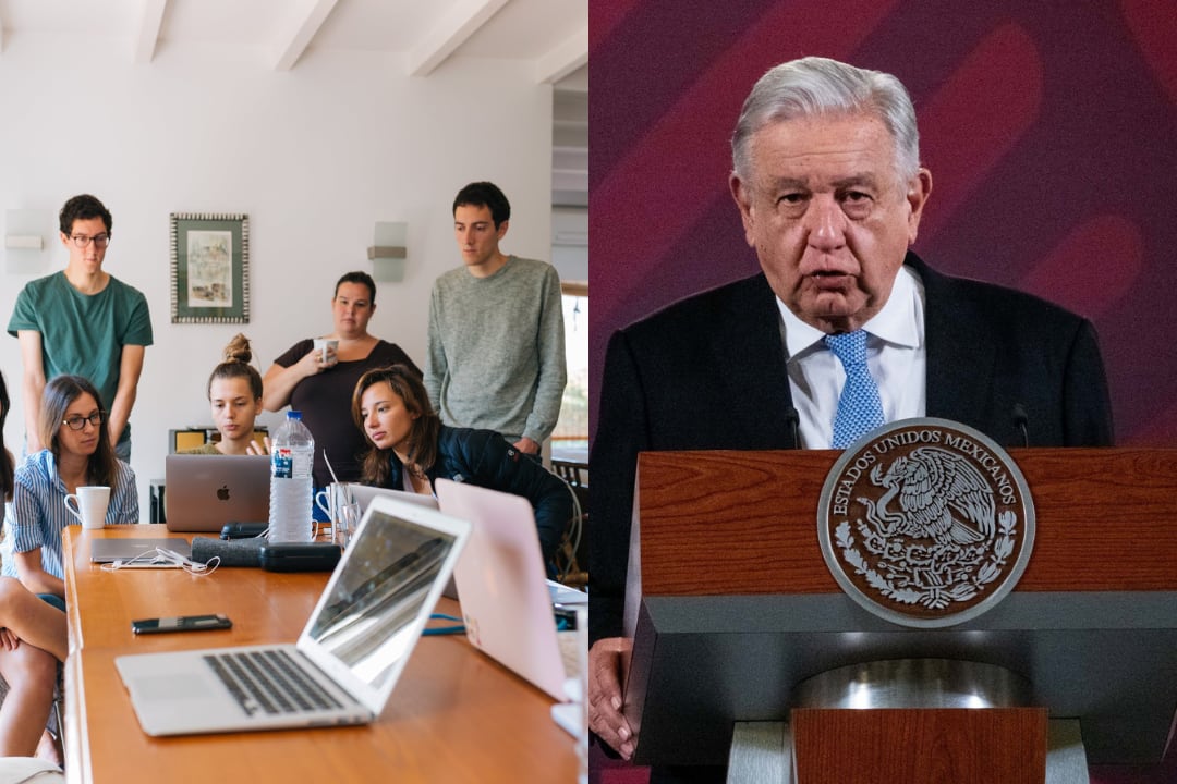 AMLO batea la aprobación del dictamen de la jornada laboral de 40 horas en la Cámara de Diputados
