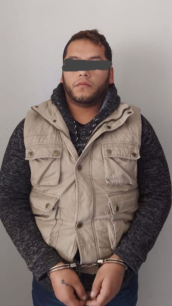 Capturan a Ricardo ‘N’, presunto involucrado en masacre de los LeBarón