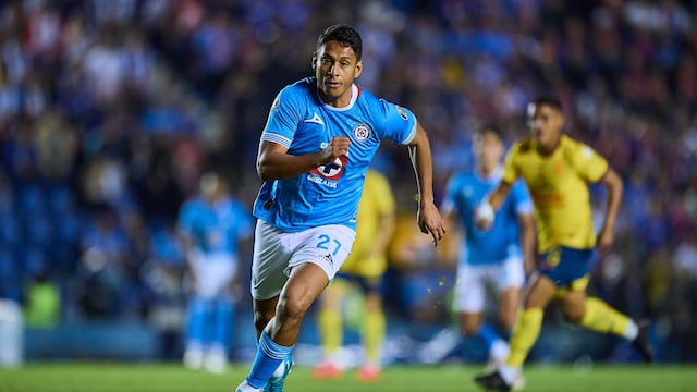 La novela entre Luis Romo Cruz Azul y Chivas
