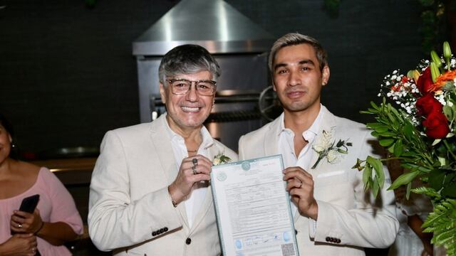 Sonora celebra su primer matrimonio igualitario