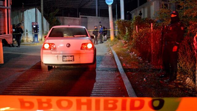 Asesinato de Demetrio Saldívar Gómez. Investigación.