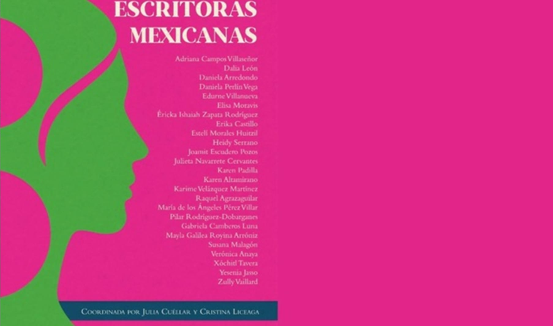 Octava Antología de Mujeres Mexicanas