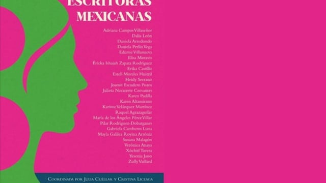 Octava Antología de Mujeres Mexicanas