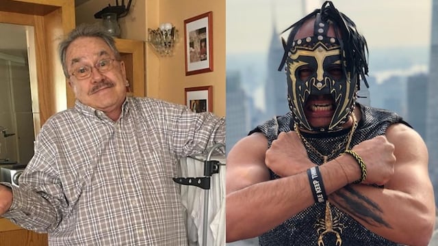 Pedro Sola / Escorpión Dorado