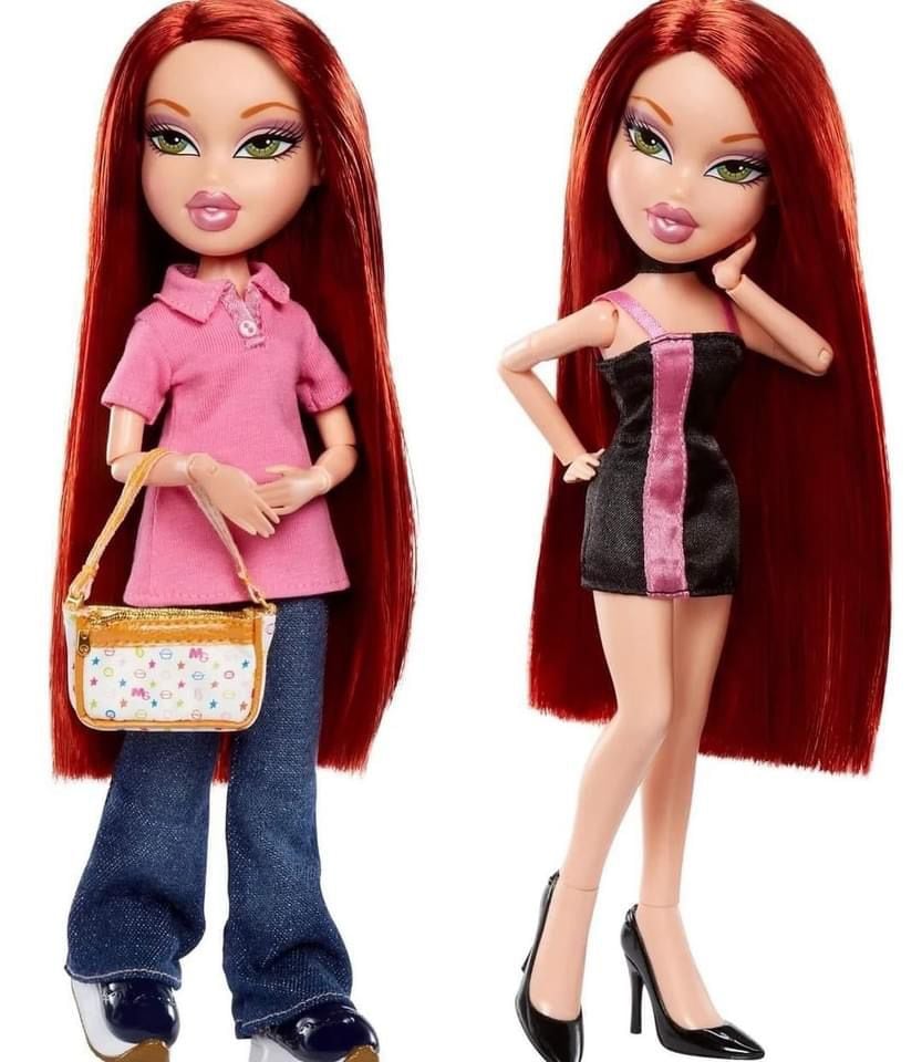 Bratz de Chicas Pesadas