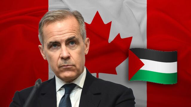Canadá reconocerá a Palestina, Mark Carney
