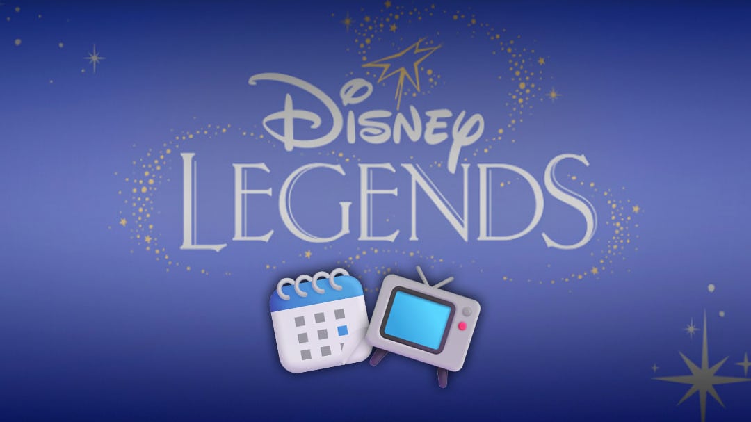 Premio Disney Legends 2026: fecha, ganadores y dónde verlos