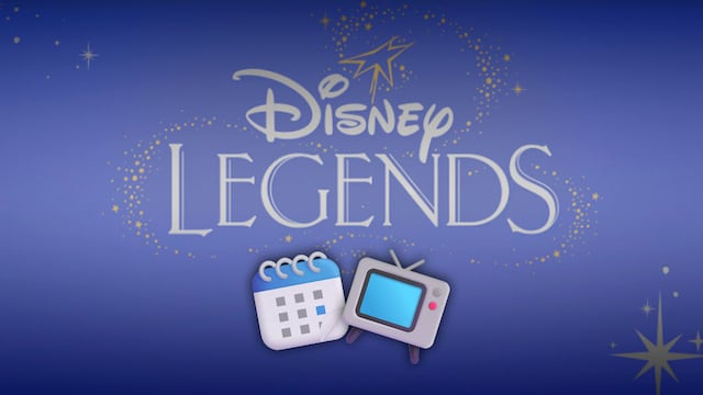Premio Disney Legends 2026