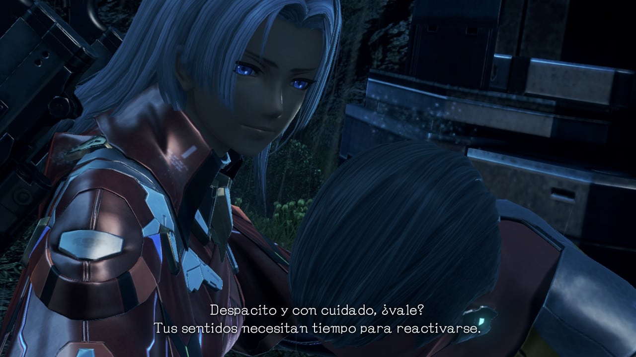 Xenoblade Chronicles X Definitive Edition