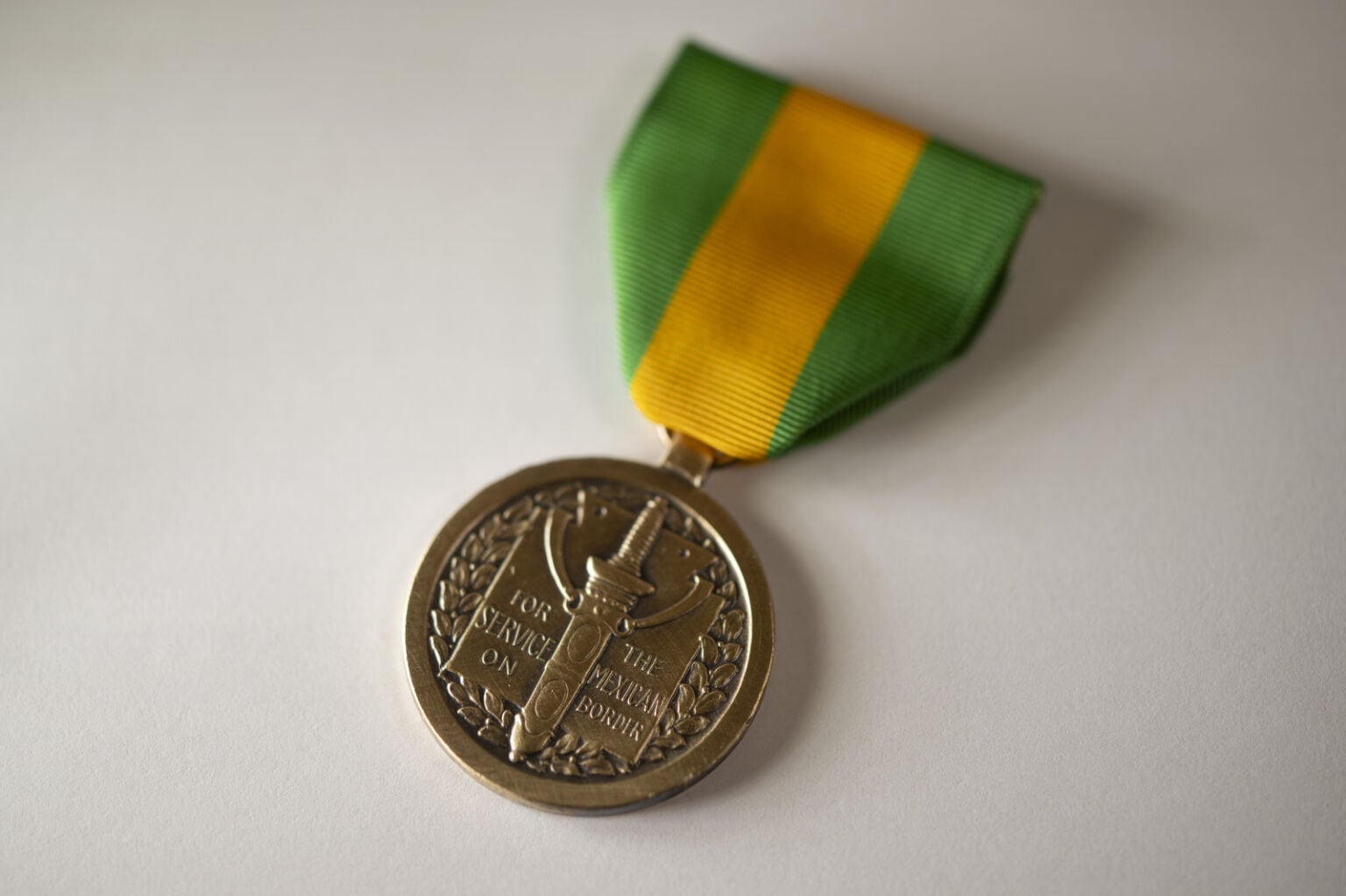Medalla de Defensa Fronteriza Mexicana