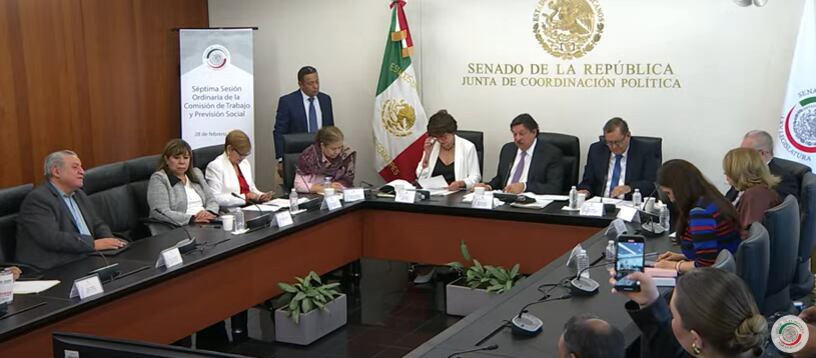 Aprueban Aguinaldo doble en México