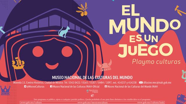 El Mundo es un Juego