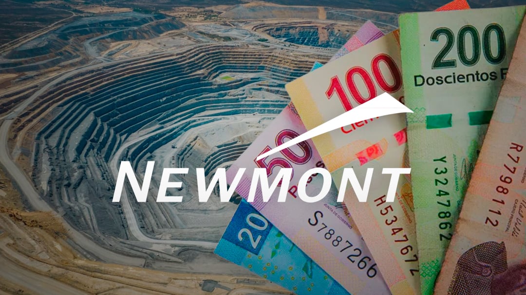 Newmont repartirá 1.5 millones de pesos en utilidades a trabajadores en México