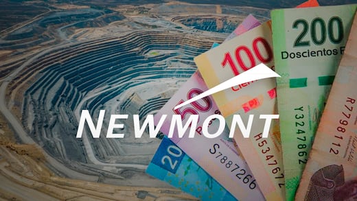 Newmont repartirá 1.5 millones de pesos en utilidades a trabajadores en México