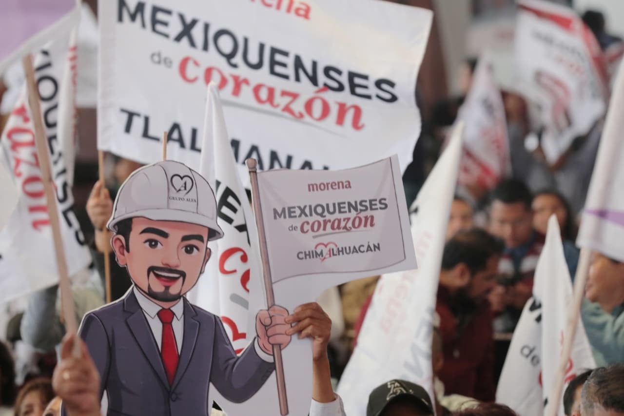 Morena Edomex: Higinio Martínez llama a conciliación rumbo a elecciones.