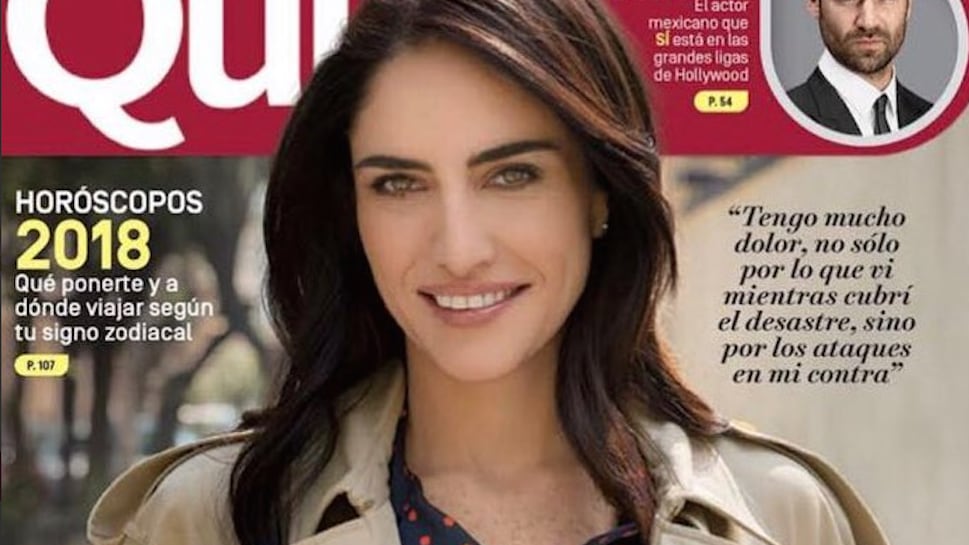 Danielle Dithurbide y los temas del Senado en Despierta; dominó Morena