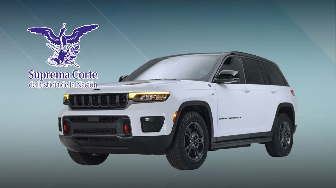 SCJN explica compra de camionetas para ministros valuadas en más de un millón de pesos