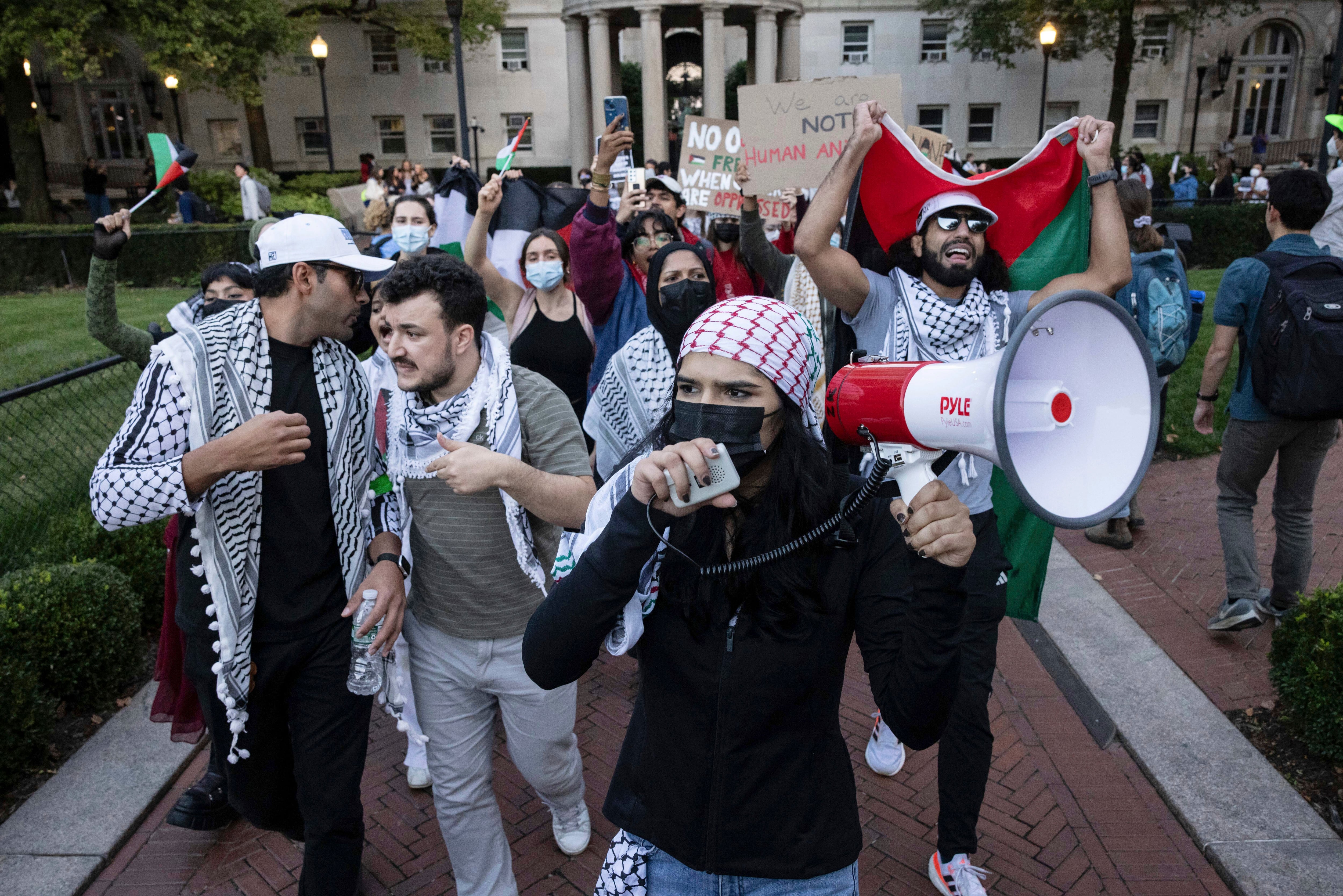 ¿Quién es Mahmoud Khalil?