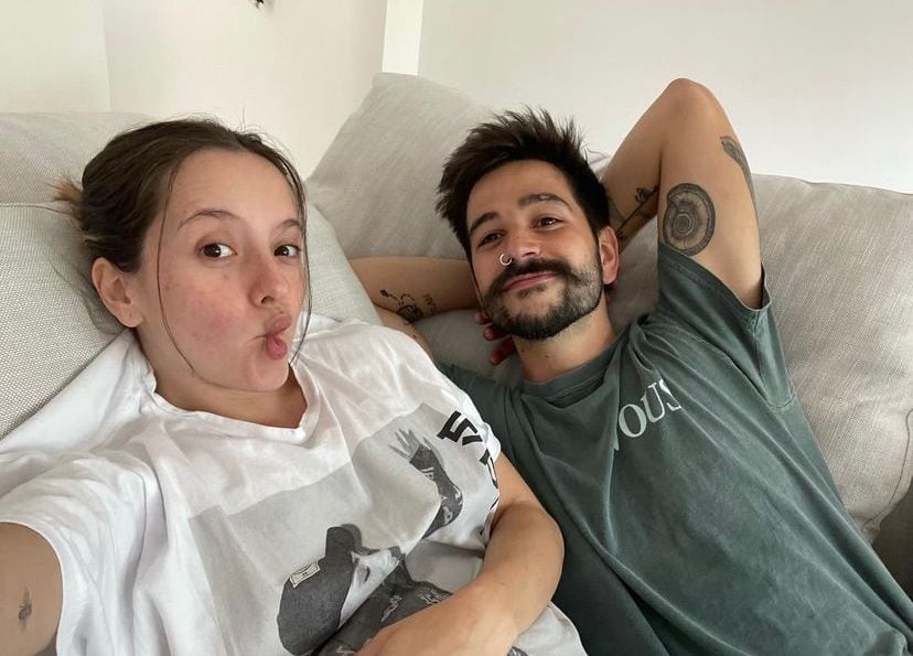 Camilo y Evaluna