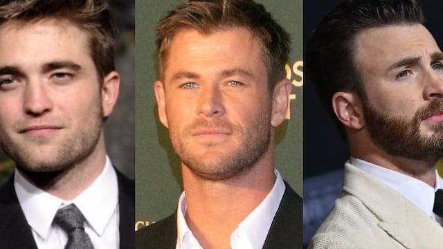 Hombres más guapos del mundo