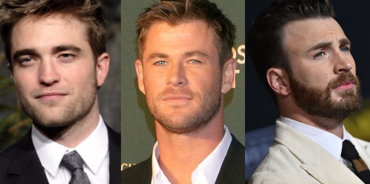 Hombres más guapos del mundo