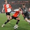 AC Milan vs Feyenoord: ¿Cuándo y cómo ver a Santiago Giménez en los Playoffs de Champions League 2025?
