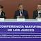 Jueces conferencia mañanera en YouTube del 24 de octubre. Los temas importante: TEPJF e INE; aclaran revisión de amparo a José Luis N; fin del paro de labores; lucha contra reforma al Poder Judicial y más