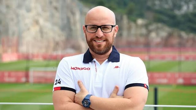 Thiago Scuro, CEO y Director de Fútbol del AS Monaco.