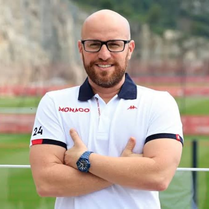 ¿Quién es Thiago Scuro? Director general del Monaco
