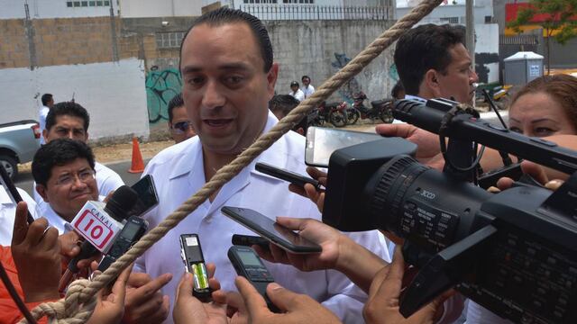 Roberto Borge. Bajo investigación.