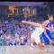 Real Madrid: Estrella del equipo de basquetbol sufre escalofriante lesión