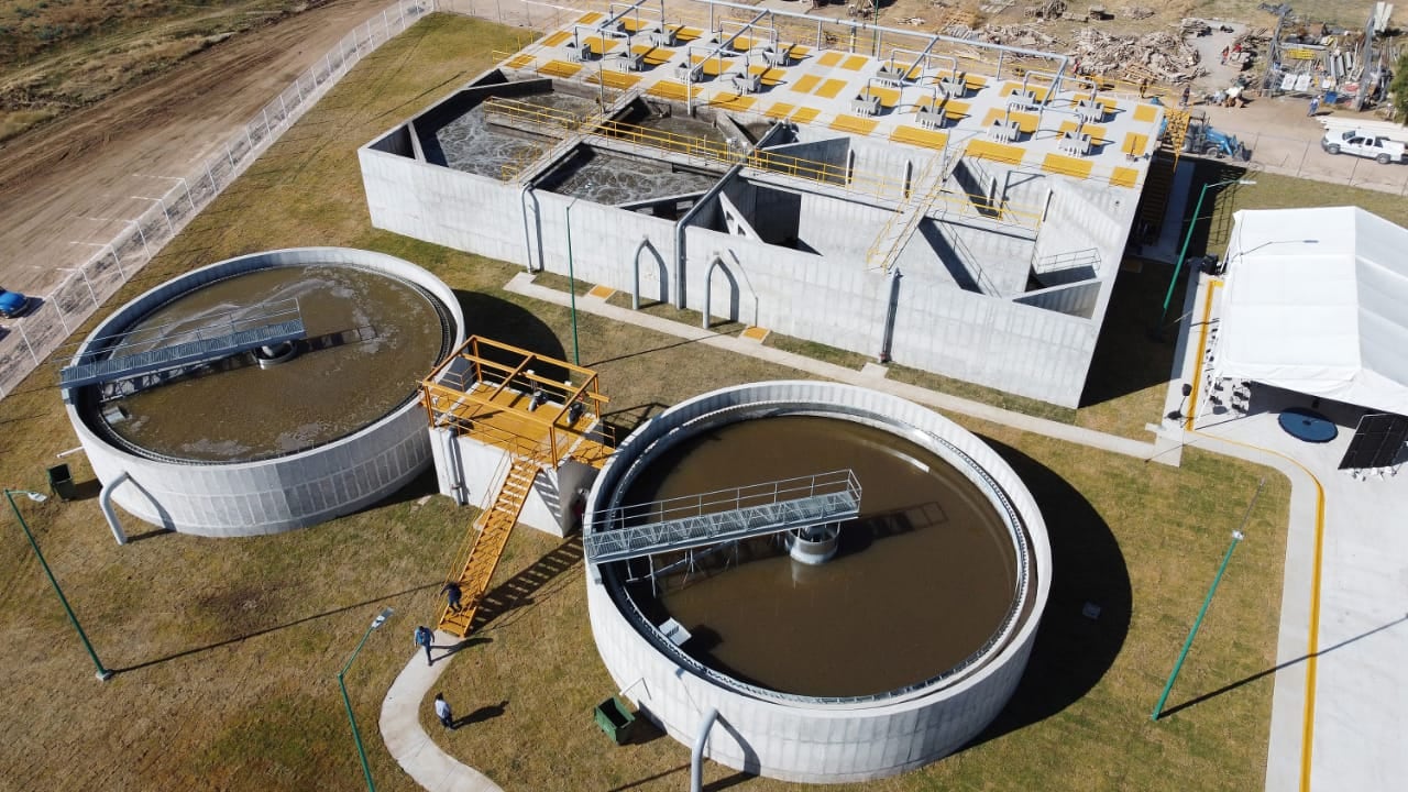 Planta de agua