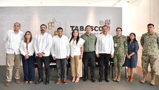 Tabasco recibirá 100 mil dosis adicionales; Javier May llama a reforzar vacunación contra el sarampión