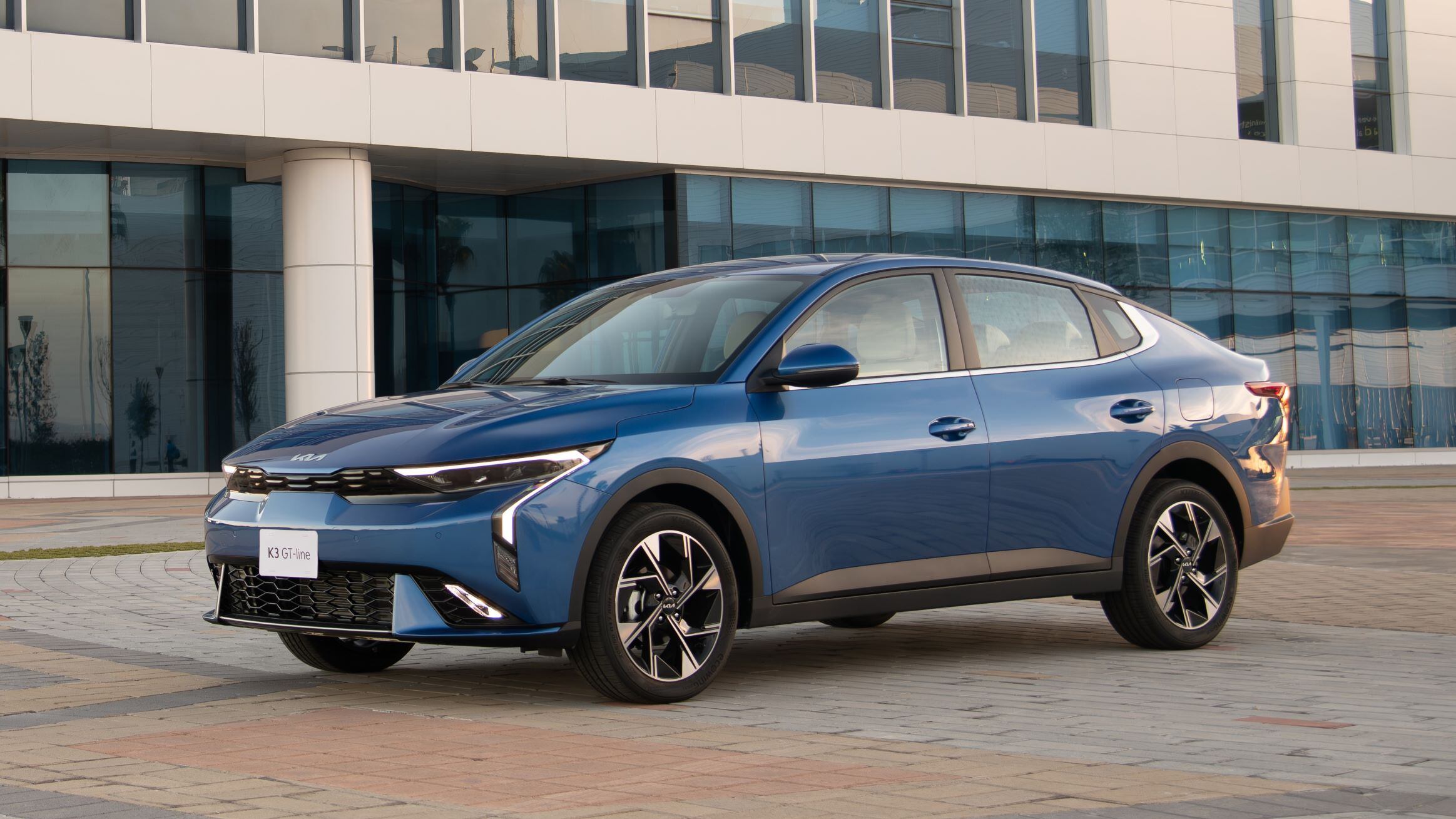 Kia K3 Sedán 2024
