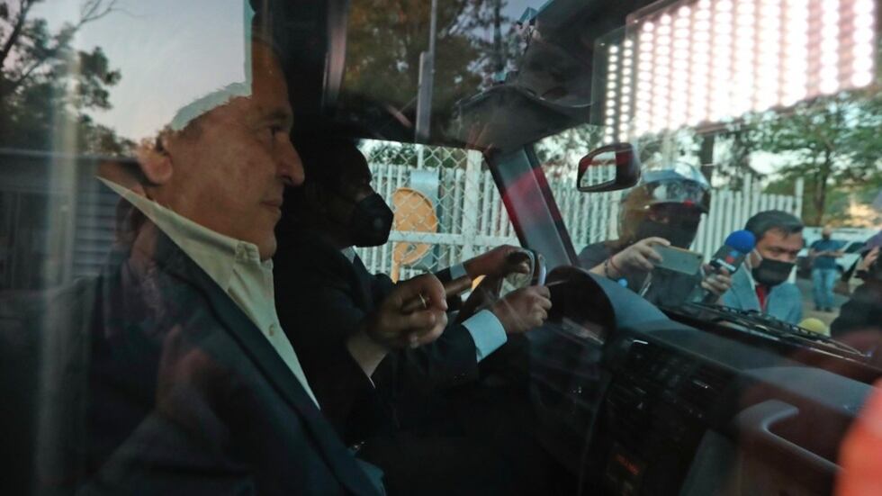 ¿Por qué huyó Alonso Ancira?