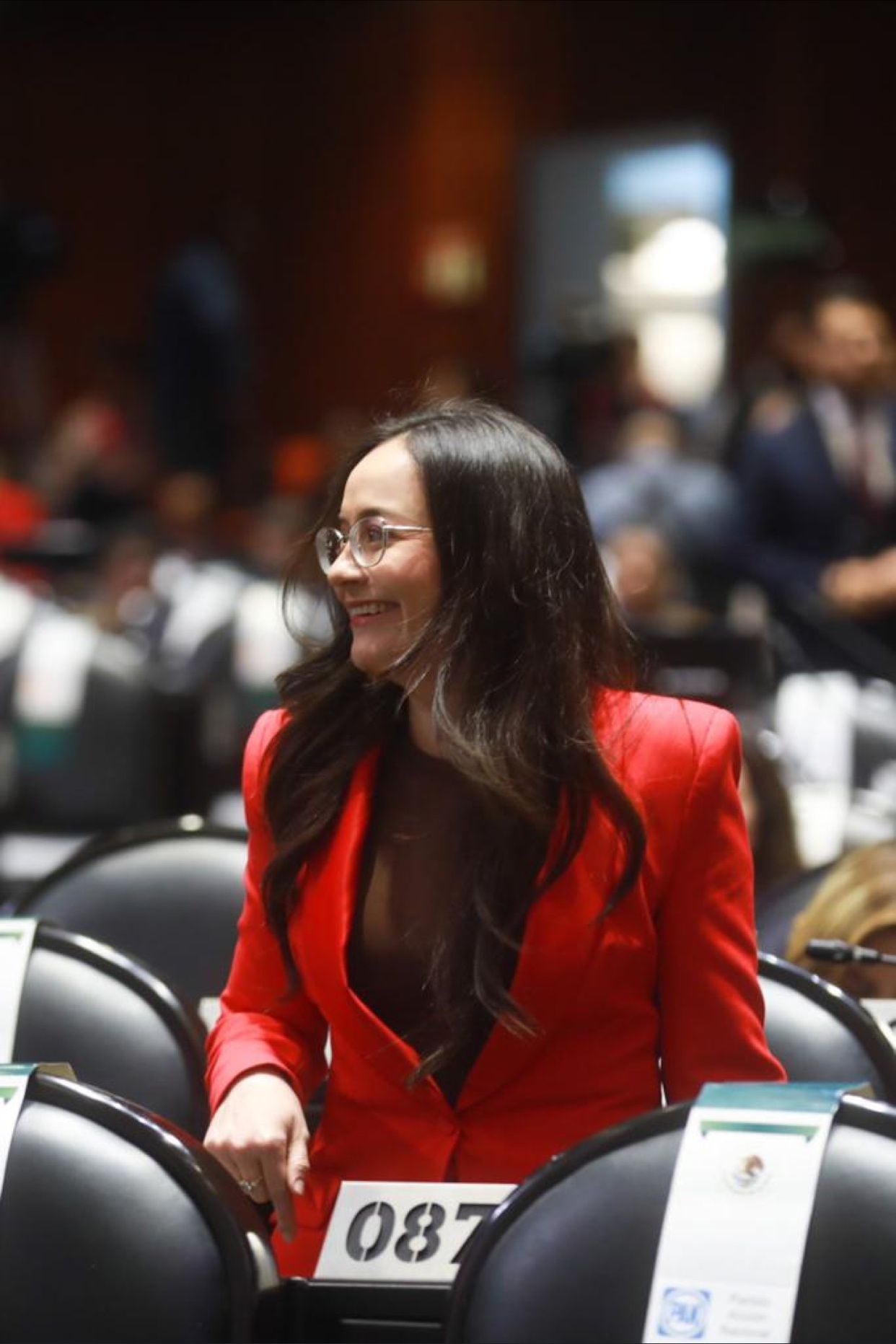 ¿Quién es Carmen Urías Palma?