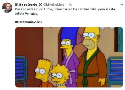 Festival Ceremonia 2023: memes